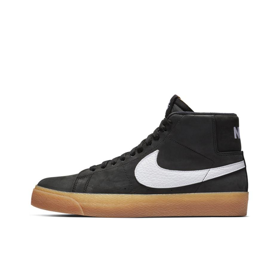 

кроссовки Nike SB Zoom Blazer Mid Orange Label CD2569-018