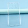 For Xiaomi 15T Pro Case Shockproof 1.5mm Thickness Clear TPU Phone Cover