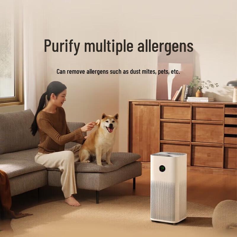 Xiaomi Air Purifier 5 CN plug (adapter included)
