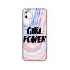 Black tpu Case For OPPO Realme C11 Case For Realme C 11 RealmeC11 Back RMX2185 Case Cover Bumper Boss lady Girl power Customer