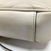[Pre-Owned] Gucci GG Marmont Matelassé Mini Bag 'White' - Good #AX1QVC