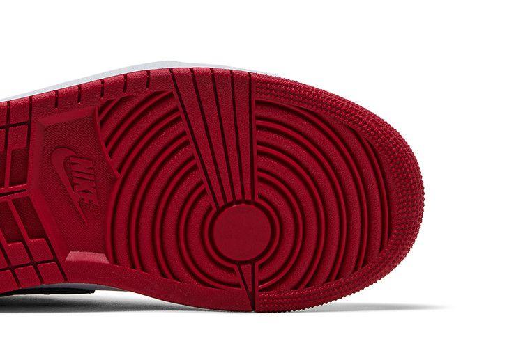 Women's Sneakers Jordan 1 High OG Ruby (Women's) Varsity Red/Black-White