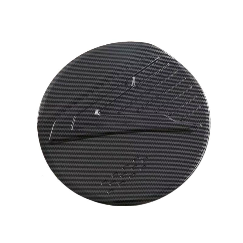 For Toyota Yaris Ativ Vois 2024 ABS Carbon Fiber Door Handle Cover Door Bowl Frame Trim Protection Sticker Accessories