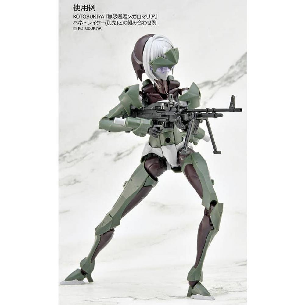 Little Armory M60e3 Type