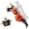BANPRESTO Ichiban Kuji Dragon Ball Duel To the Future Last One Prize Son Goku with King Kai MASTERLISE