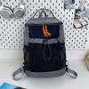 Schoolbag Large and Small Travel Schoolbag Large Capacity Outdoor Light Backpack Leisure Hiking Bag Backpack