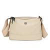 Women's Lightweight Nylon Shoulder Bag – Convertible Crossbody for Travel, Water-Resistant with Phone Pocket