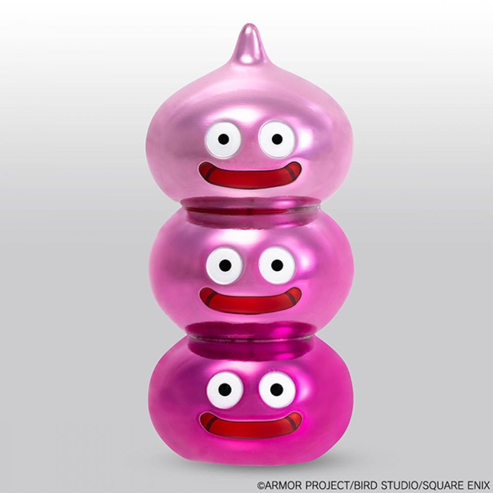 

Dragon Quest Dragon Warrior Dragon Quest Metallic Monsters Gallery Momoiro Three Sisters