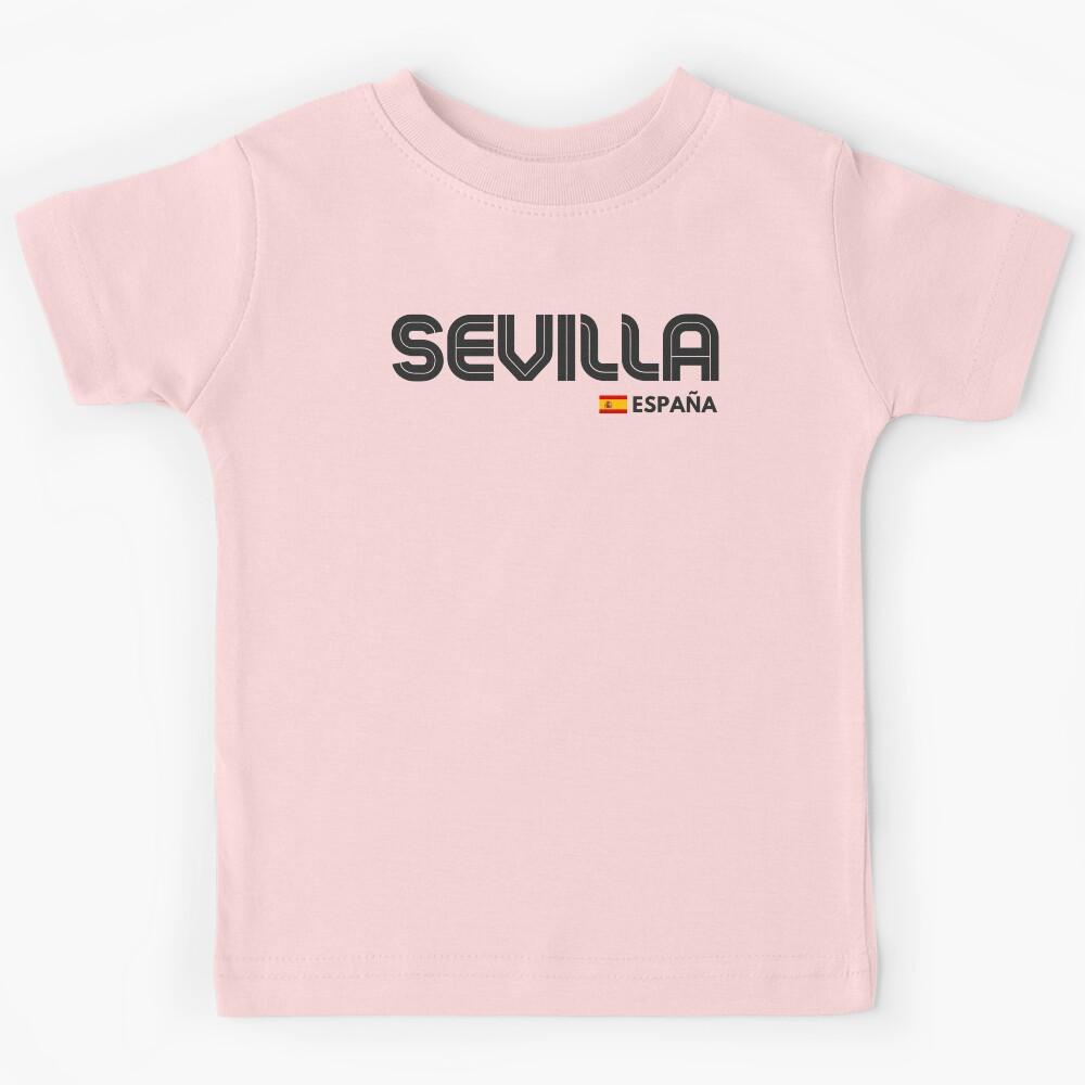 Sevilla - España Kids T-Shirt 150