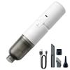 Wireless Mini Handheld Car Vacuum Cleaner with Mite Removal and Charging Capability