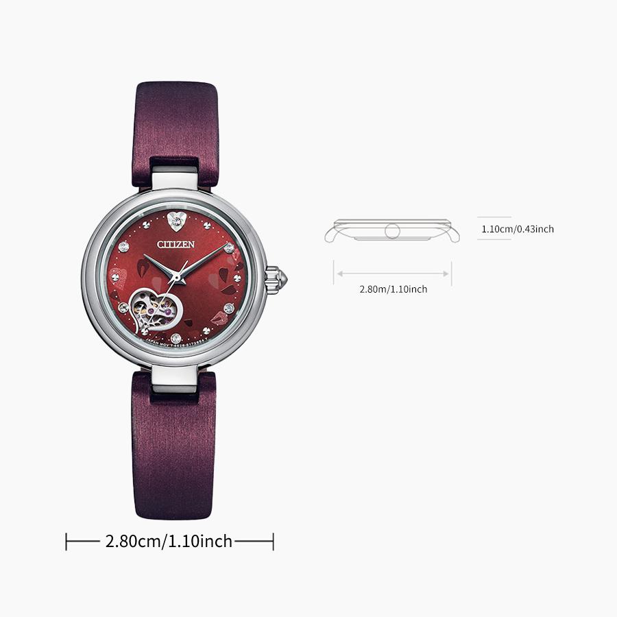 Citizen PR1021-15X Automatic Women's Watch US*us