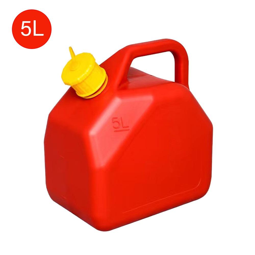 

Бак для бензина из ПНД 5 л/10 л Канистра для бензина Новый бак для хранения На открытом воздухе 5L