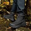 Jeep Mid-Top Outdoor Zipper Snow Boots