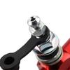 Universal Motorcycle Hydraulic Clutch Master Cylinder Rod Brake Pump 14mm Piston M10x1.25mm Aluminum For HONDA YAMAHA Suzuki