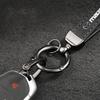 2025 Hot New Women Men Luxury Car KeyRing Suede Leather Car Keychain For Mazda 3 6 Atenza Protege Cx9 Cx7 Cx5 Rx8 Rx7 Mx5 Speed