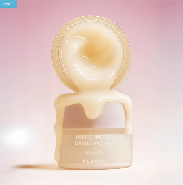 Overnight Nourishing Lip Sleeping Pack with Moisture Care