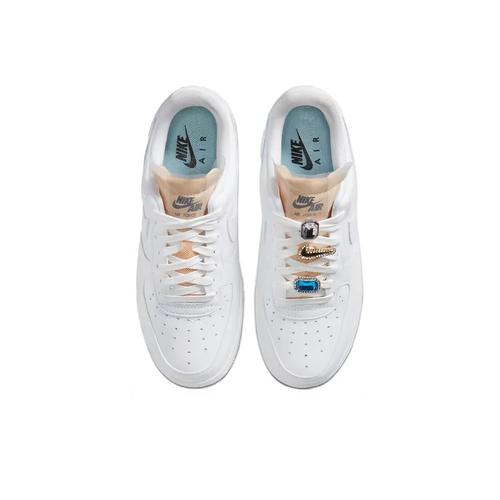 Nike Wmns Air Force 1 Low 07 LX Bling CZ8101-100