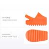 Yeezy Slides Kleinkinder Enflame Orange Baby-Sneakers GZ0955