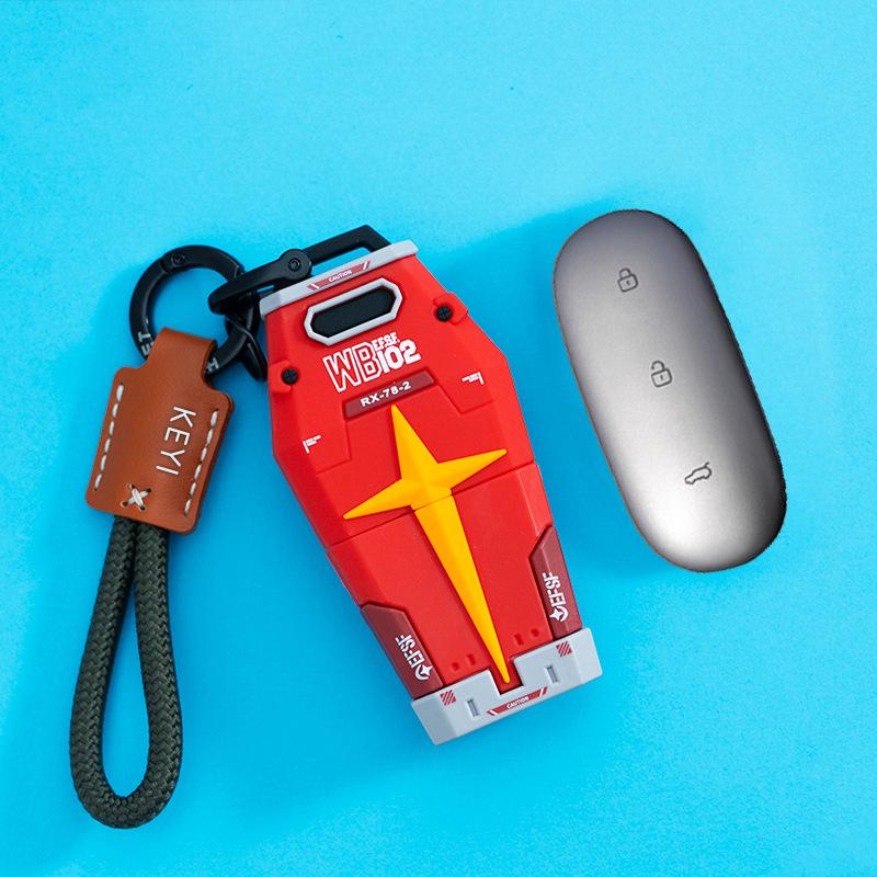 Ideal L9/L8 Car Model Key Shell for Men & Women 2024