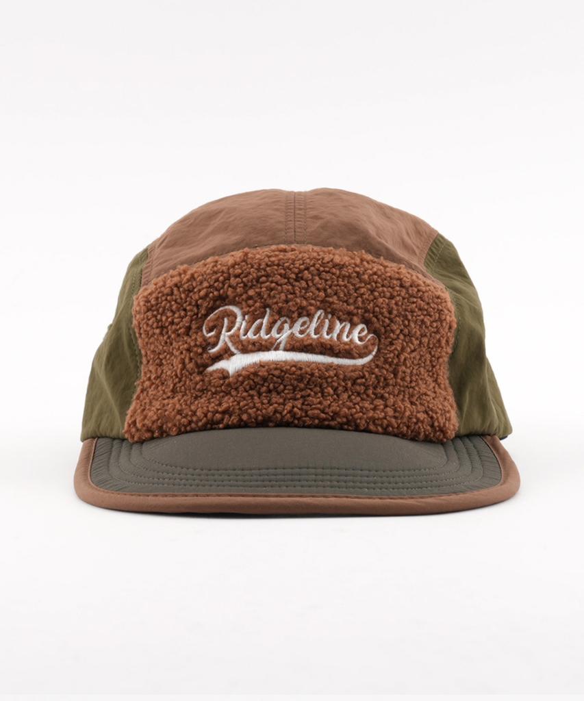 Lisjilain Winter Two-Tone Fleece Camp Cap Thermal Hat Rc106