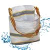 Wasserdichte Sammeltasche mit Schultergurt, Obstpflücktasche, Pilzkorb, Gartenschürze, Erntetasche für Bauernhof, Obstgarten