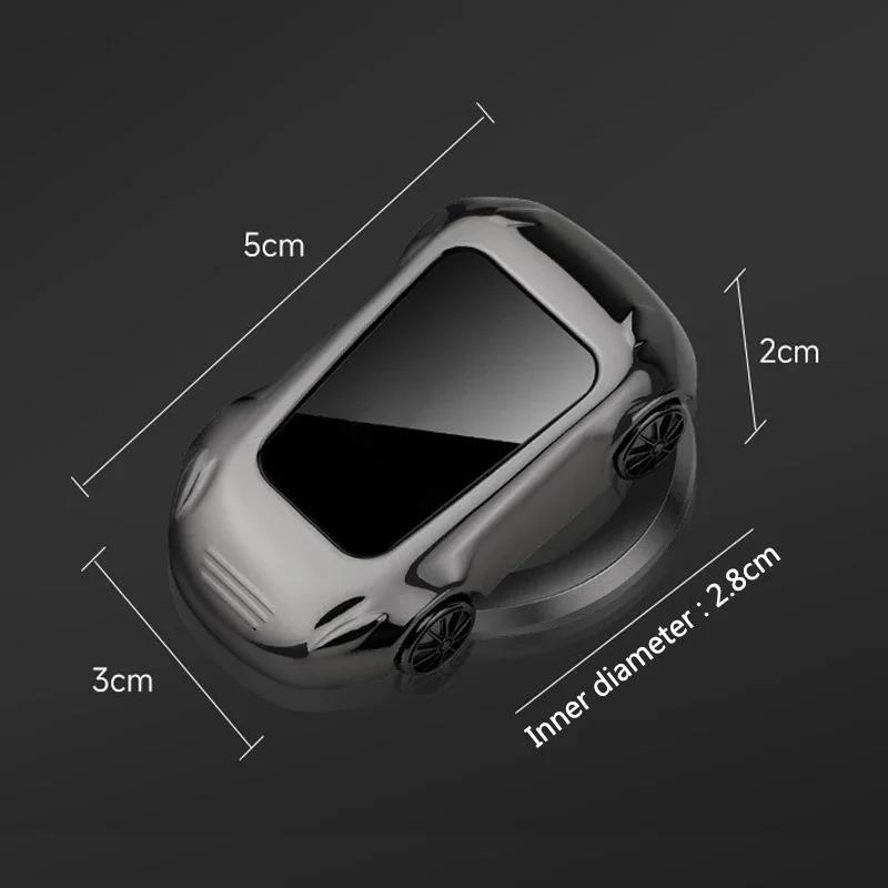 Auto Ein-Klick Startknopf Dekorationsaufkleber Schutzabdeckung Für Porsche 911 Cayenne Panamera Macan Boxster Carrera-GT 928 944