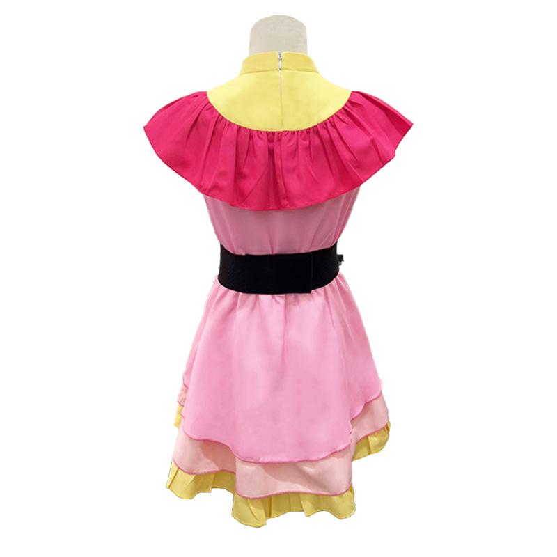I push the child B Komachi idol Hoshino love skirt cosplay two-dimensional anime costume stage show costume