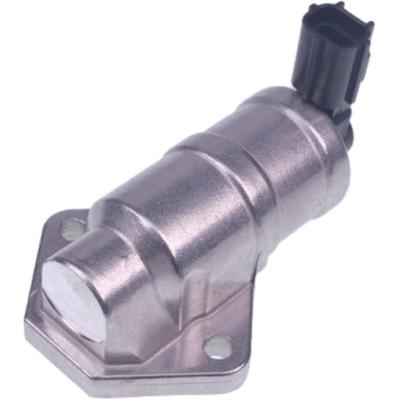 Idle Air Control Valve AC504 1S7Z9F715AA Compatible With Ford Focus 2003-2007 Ranger 2001-2011 Mazda B2300 2001-2010 L4 2.0L 2.3L