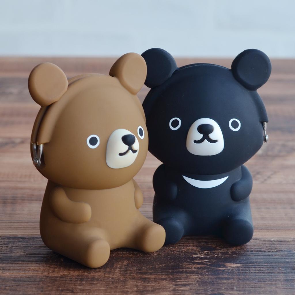 GMC Toys Field 3D POCHI Friends BEAR Brown