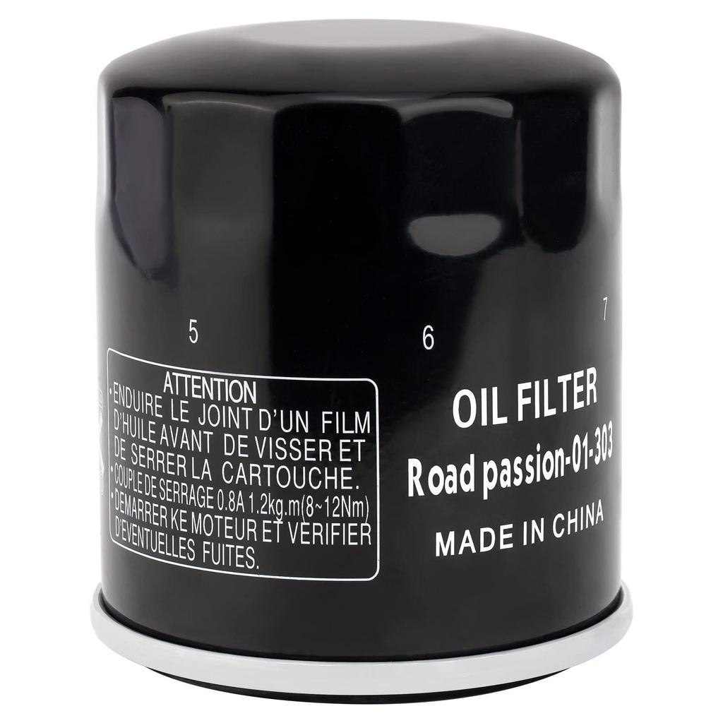 Road Passion 303 Motorcycle Filter for Kawasaki ZZR1400 1400 2006/ W650 650 /