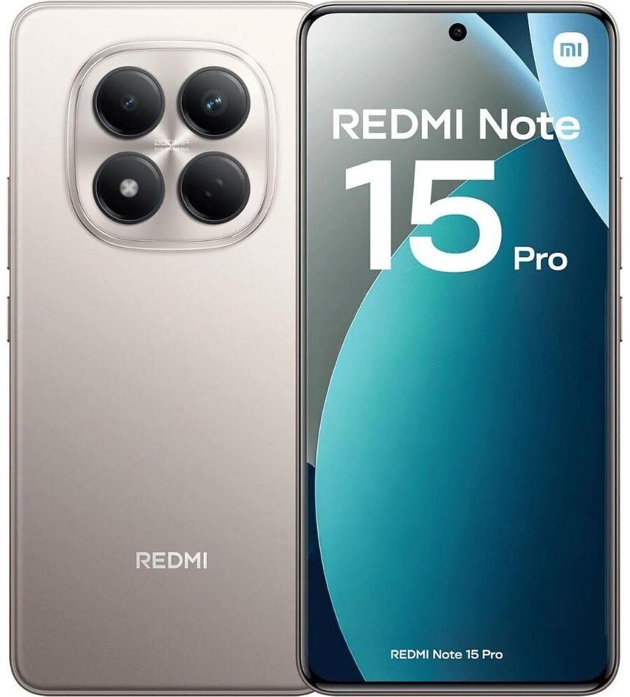 Smartphone Xiaomi Redmi Note 15 Pro 4G
