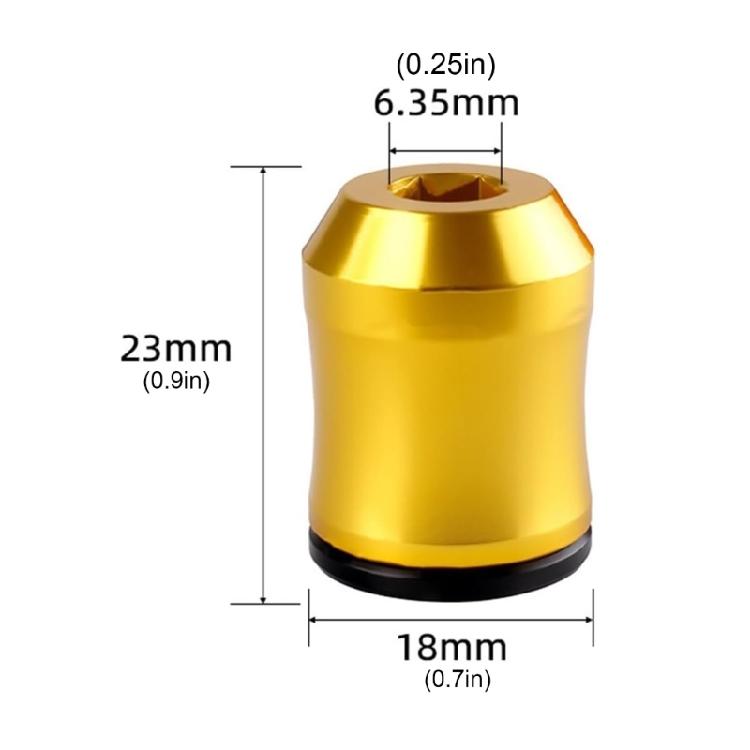 Multipurpose 5Pcs Magnetic Screwdriver Bit Set Instantly Magnetization Demagnetization Metal Magnetizer Screw