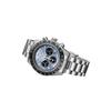 Seiko Three-Eye Chronograph Solar Couple Quartz Watch Men watches Blue SSC935P1