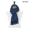 Believers Men's Muffler BDRM038 Cashmere Warm Scarf