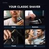 Xiaomi ENCHEN Blackstone Max Electric Shaver 3D-Direction Flex Heads Waterproof With POP-UP Precision Trimmer