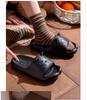 Pupule Holomua Cat Room Platform Sandals for and Bath Japanese Shoe Women's Slippers, Shoes, Balcony, Toilet, Shower, (Black, Sizes, Adult, Alphabet,