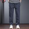 JieLeNuo Men's Trendy Quick-Dry Outdoor Casual Pants