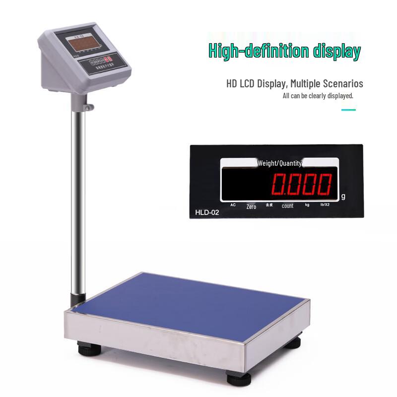 Jinghong High-Precision Digital Platform Scale