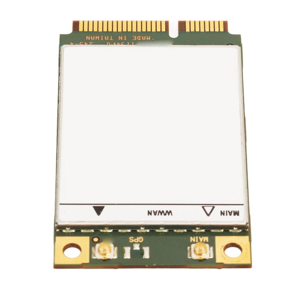 4G LTE Mini PCIE Network Card HSPA+ Wireless Network Card Adapter for Dell Latitude E5440 E6440 E6540 E7240 E7440 M4800