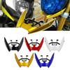 Yamaha MT-09 (2014-2016) Front Beak Extension & Headlight Bracket.