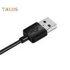 Watch Type-C Charging Data Transfer Cord Anti-Interference Short Circuit Protection Low Ripple Voltage Charger Cord Replacement for Garmin