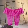 Underwear Erotic Underwear Women's Lace Sexy Panties Open Free Erotic Thong Panties