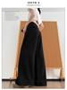 High-End Women's Suit Pants: Slimming, Thin, Narrow Spring/Summer Style, Straight-Leg with Good Drape, Comfy Loose Wide-Leg for Commute.