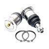 ABXV-For Nissan Navara D40 4WD Model 2005-2014 Car 25Mm Extended Upper Greasable Ball Joint For Navara NP300 2015+