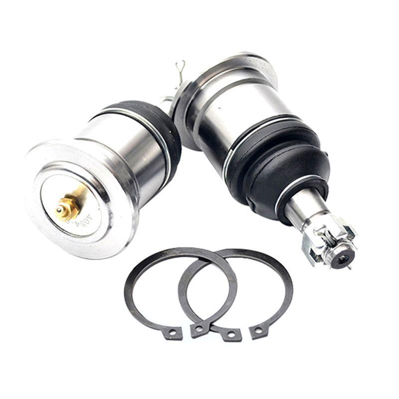ABXV-For Nissan Navara D40 4WD Model 2005-2014 Car 25Mm Extended Upper Greasable Ball Joint For Navara NP300 2015+