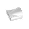 Ionizing Hair Dryer with Diffuser H100 1500W - White
