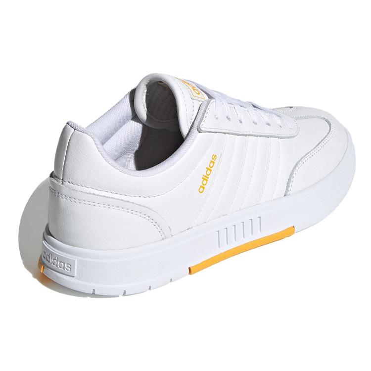 Adidas Neo Gradas 'White Yellow' Women's FY2955