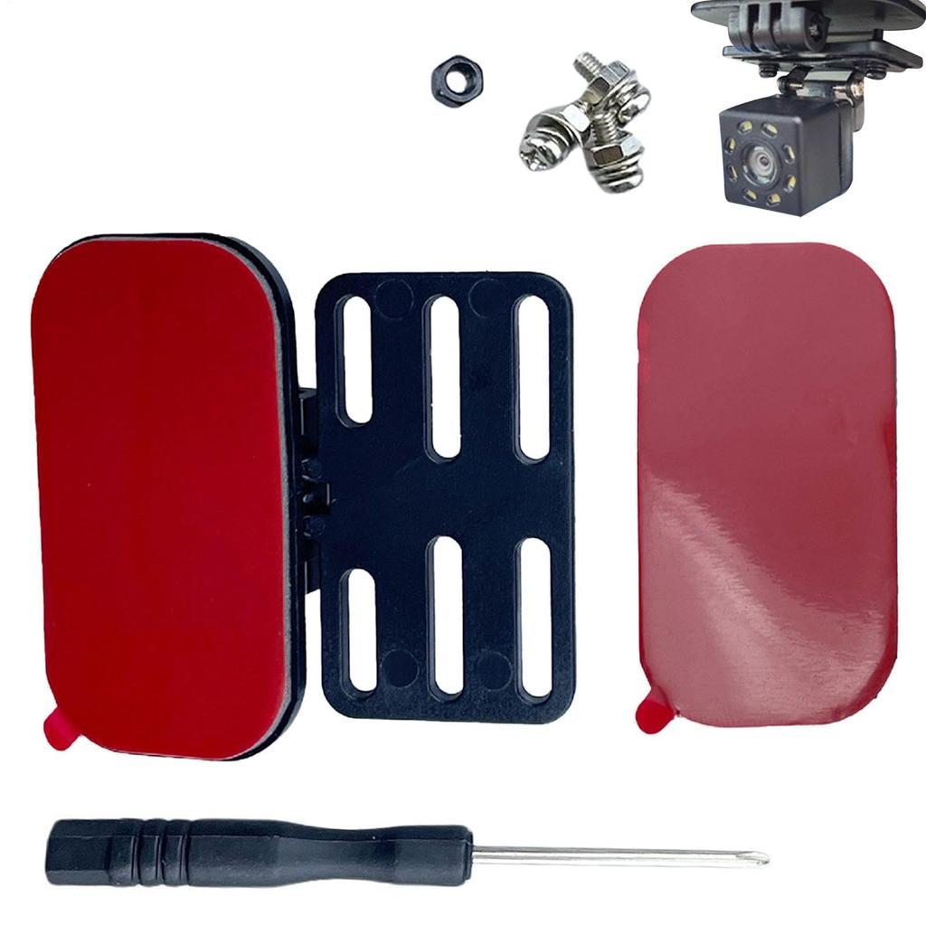 Rear Camera Stay, Rear Camera Mounting Bracket, Dash Camera, Stand, Mirror, Dash Recorder, Double