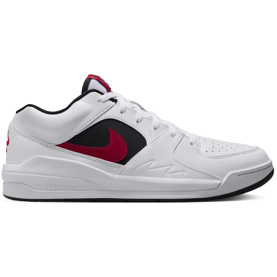 

Sneaker Jordan Stadium 90 White Black Gym Red(DX4397-116) 42.5