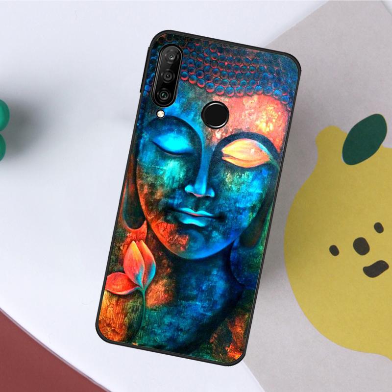 

Gautama Buddhism Buddha For Huawei Nova 8i 7i 11i 12i 12s Y70 Y72 Y73 Y60 Y90 Y61 Y91 9 10 SE P20 P30 P40 Lite Case Nova 9 SE